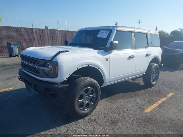 Ford Bronco Badlands 2024 1FMEE9BP5RLA09693 Image 2