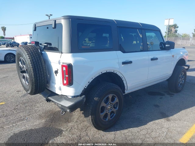 Ford Bronco Badlands 2024 1FMEE9BP5RLA09693 Image 4