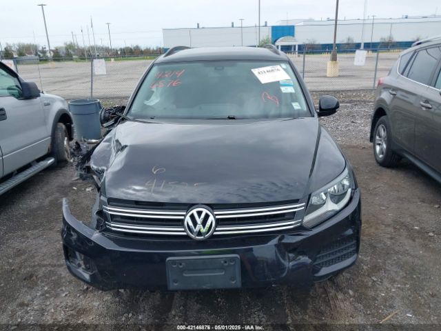 WVGBV7AX1HK031235 Volkswagen Tiguan 2.0t/2.0t S