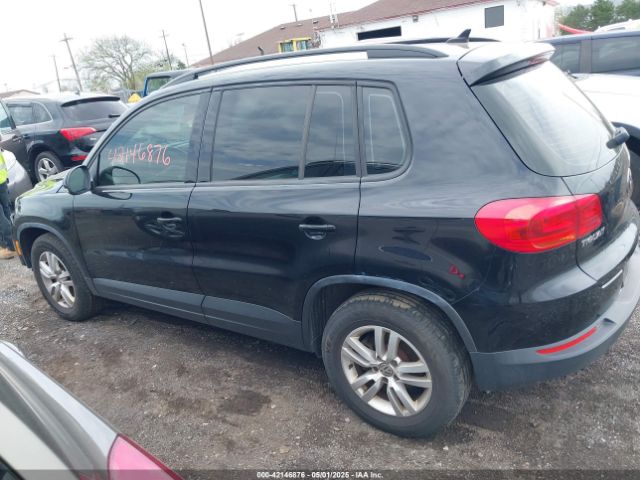 WVGBV7AX1HK031235 Volkswagen Tiguan 2.0t/2.0t S