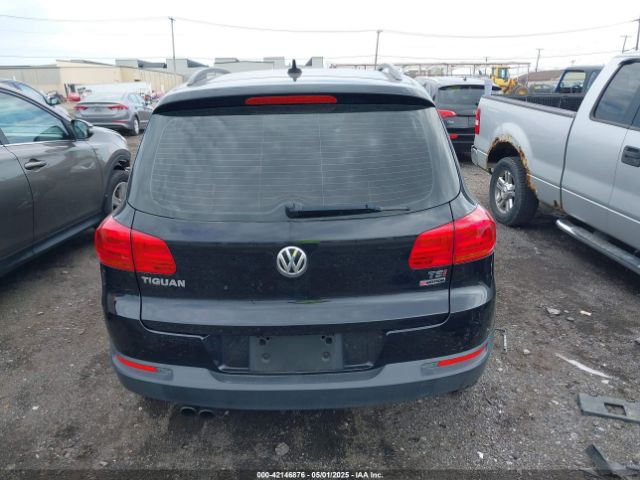 WVGBV7AX1HK031235 Volkswagen Tiguan 2.0t/2.0t S