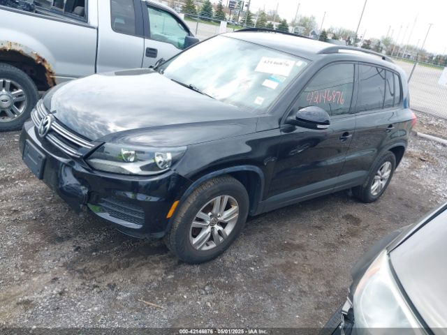 WVGBV7AX1HK031235 Volkswagen Tiguan 2.0t/2.0t S