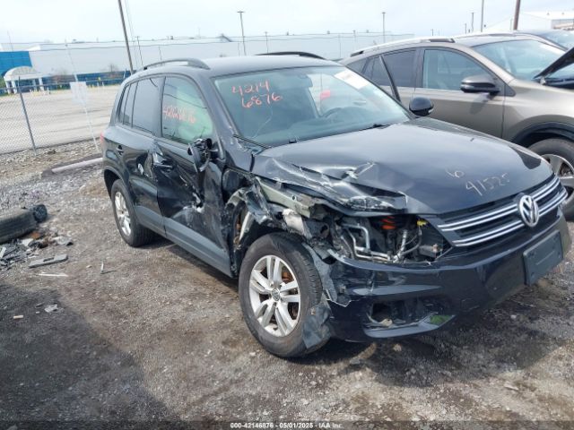 WVGBV7AX1HK031235 Volkswagen Tiguan 2.0t/2.0t S