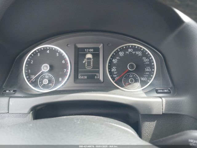 WVGBV7AX1HK031235 Volkswagen Tiguan 2.0t/2.0t S