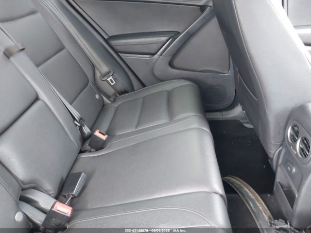 WVGBV7AX1HK031235 Volkswagen Tiguan 2.0t/2.0t S