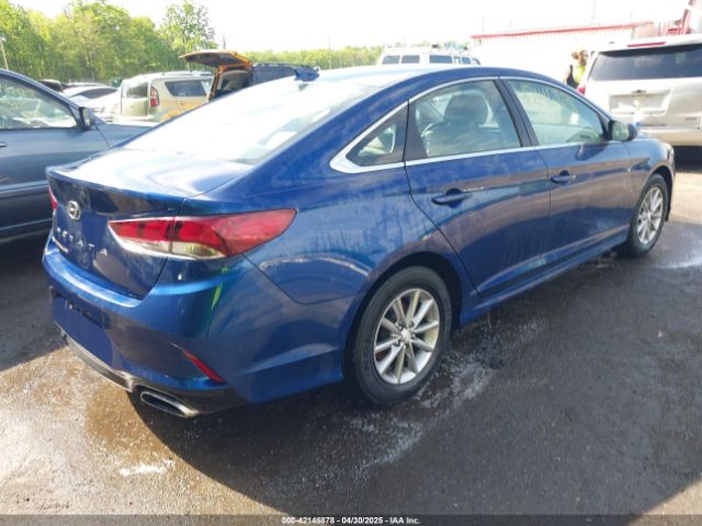 2019 HYUNDAI SONATA 5NPE24AF4KH780973 Photo 3