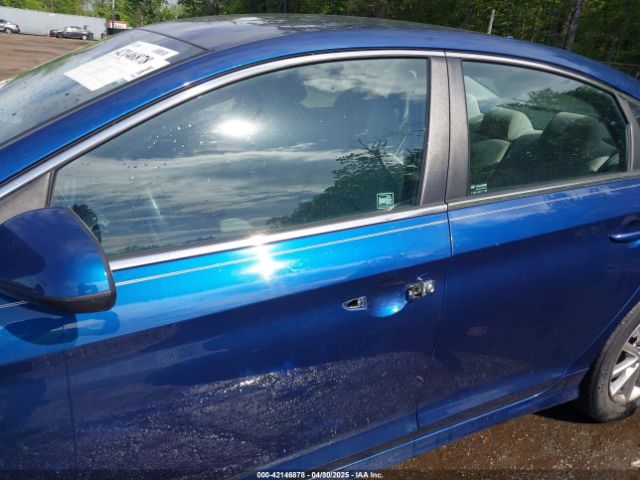 2019 HYUNDAI SONATA 5NPE24AF4KH780973 Photo 5