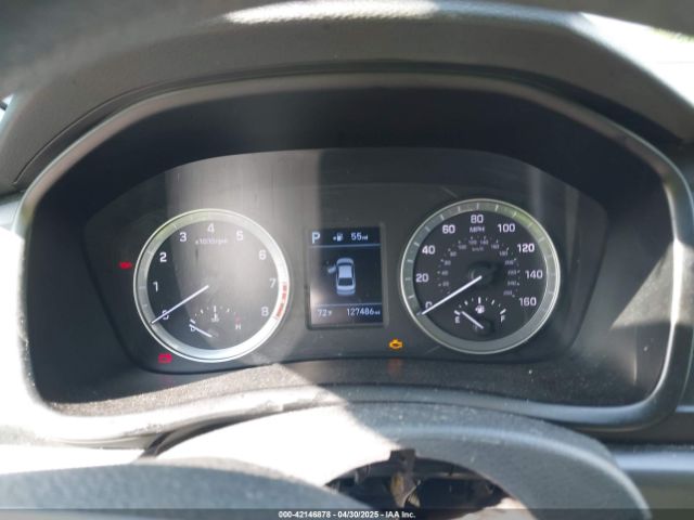 2019 HYUNDAI SONATA 5NPE24AF4KH780973 Photo 6