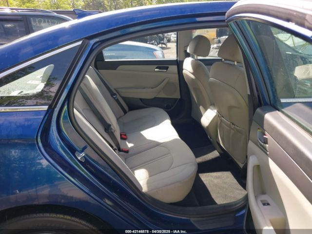 2019 HYUNDAI SONATA 5NPE24AF4KH780973 Photo 7