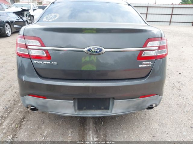 1FAHP2E8XFG174365 Ford TAURUS SEL