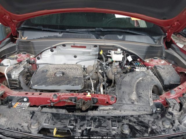 KL79MTSL6PB196428 Chevrolet Trailblazer Fwd Rs