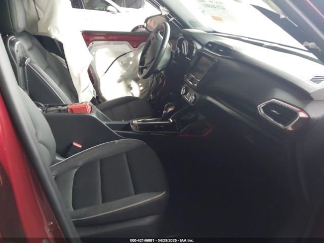 KL79MTSL6PB196428 Chevrolet Trailblazer Fwd Rs