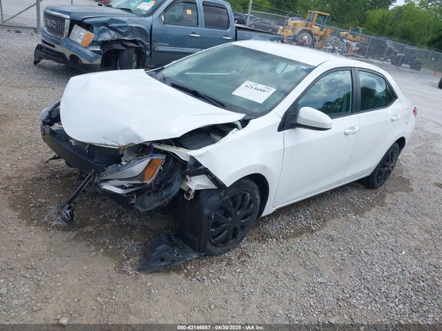 2T1BURHE6GC543130 Toyota 2zr-fe