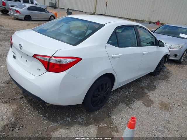 2T1BURHE6GC543130 Toyota 2zr-fe