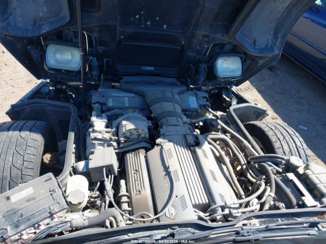 1992 CHEVROLET CORVETTE 1G1YY23P1N5119209 Photo 9