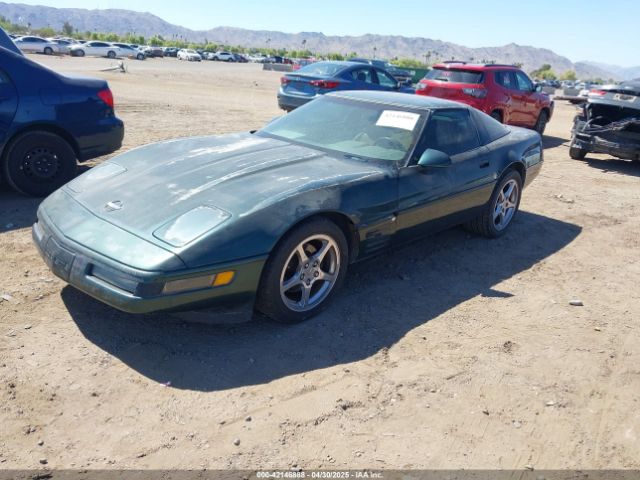 1992 CHEVROLET CORVETTE 1G1YY23P1N5119209 Photo 1