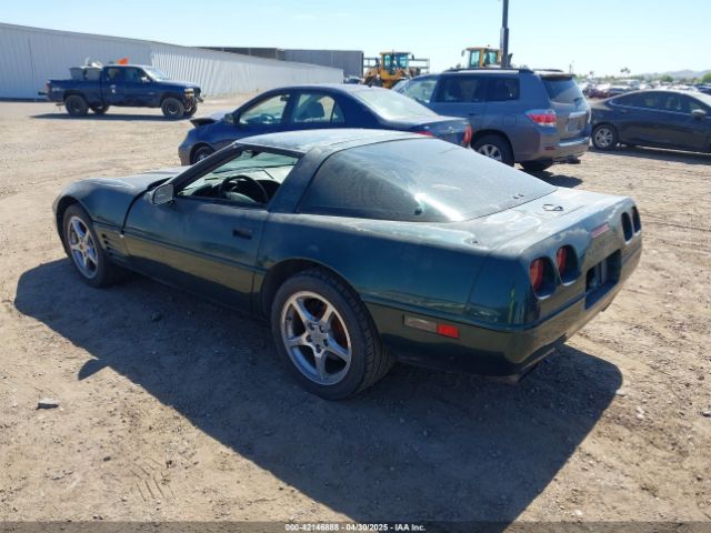 1992 CHEVROLET CORVETTE 1G1YY23P1N5119209 Photo 2