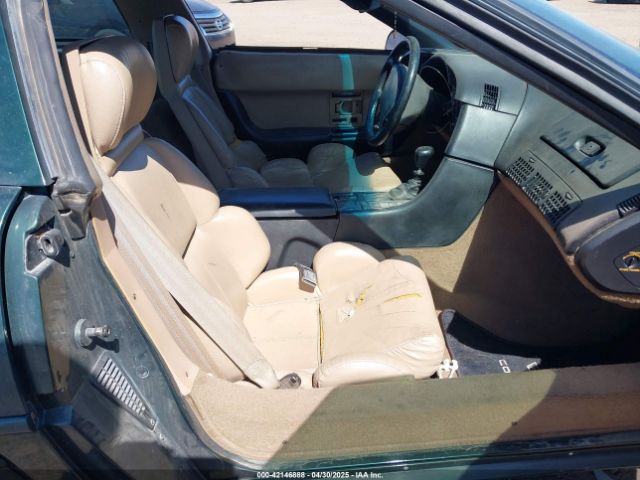 1992 CHEVROLET CORVETTE 1G1YY23P1N5119209 Photo 4