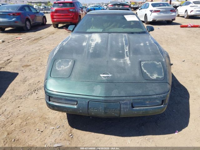 1992 CHEVROLET CORVETTE 1G1YY23P1N5119209 Photo 5