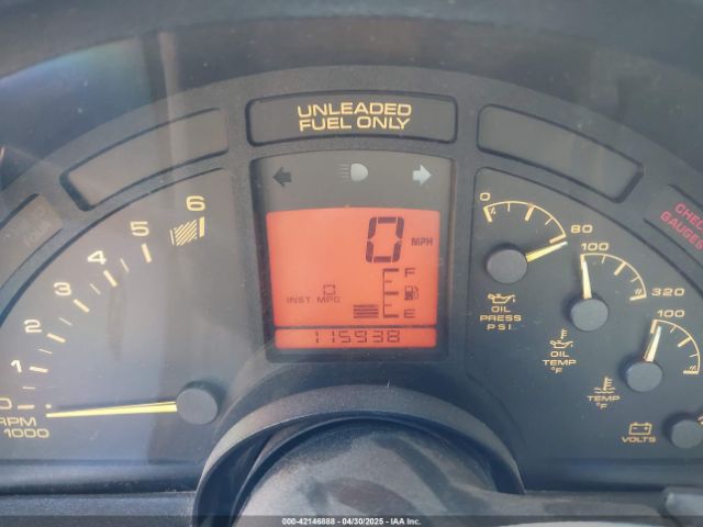 1992 CHEVROLET CORVETTE 1G1YY23P1N5119209 Photo 6