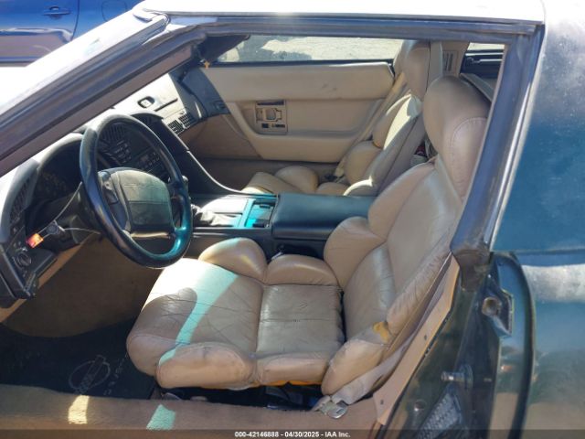 1992 CHEVROLET CORVETTE 1G1YY23P1N5119209 Photo 7