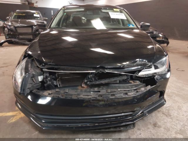 3VWD67AJ9GM380069 Volkswagen Jetta 1.4t Se