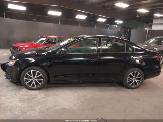 3VWD67AJ9GM380069 Volkswagen Jetta 1.4t Se