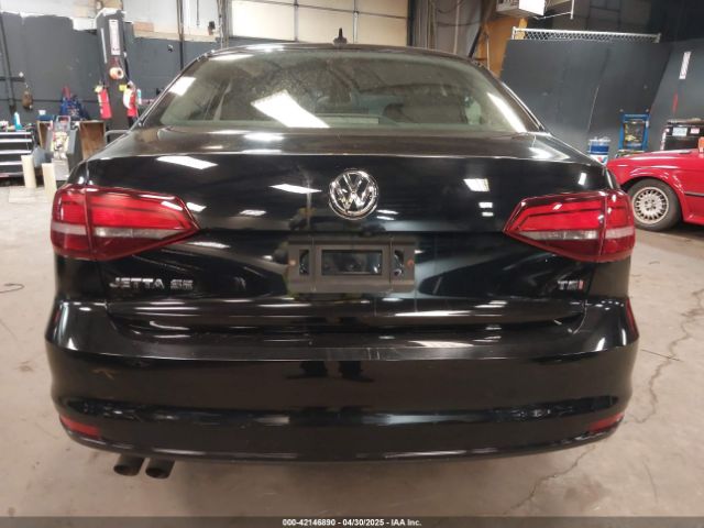 3VWD67AJ9GM380069 Volkswagen Jetta 1.4t Se