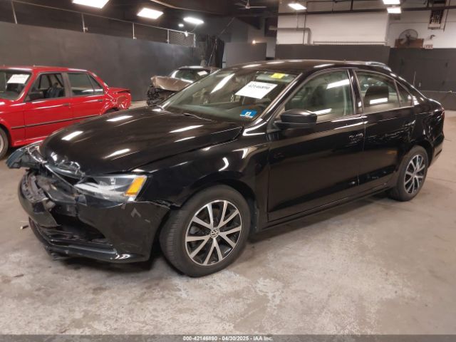 3VWD67AJ9GM380069 Volkswagen Jetta 1.4t Se