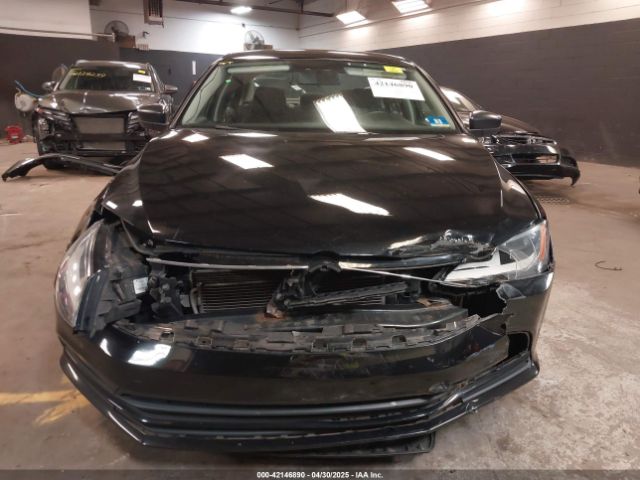 3VWD67AJ9GM380069 Volkswagen Jetta 1.4t Se