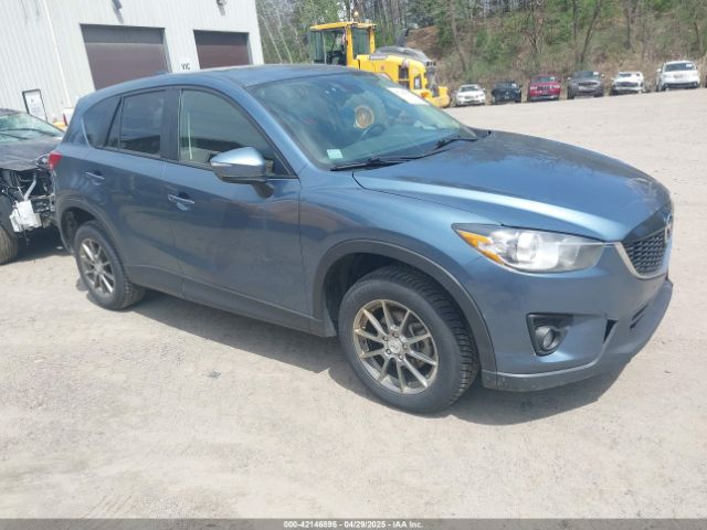 JM3KE4DY7F0517636 Mazda Cx-5 Grand Touring
