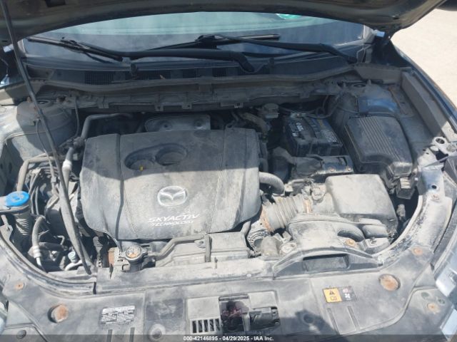 JM3KE4DY7F0517636 Mazda Cx-5 Grand Touring