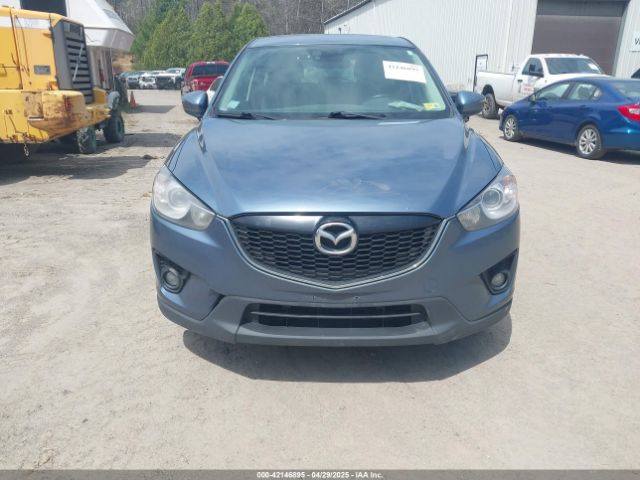 JM3KE4DY7F0517636 Mazda Cx-5 Grand Touring