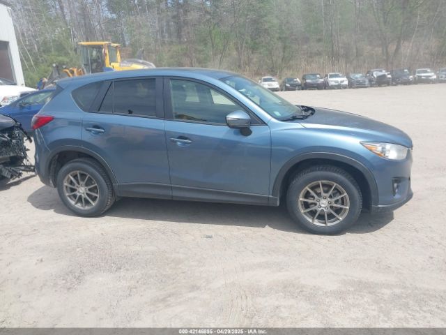 JM3KE4DY7F0517636 Mazda Cx-5 Grand Touring