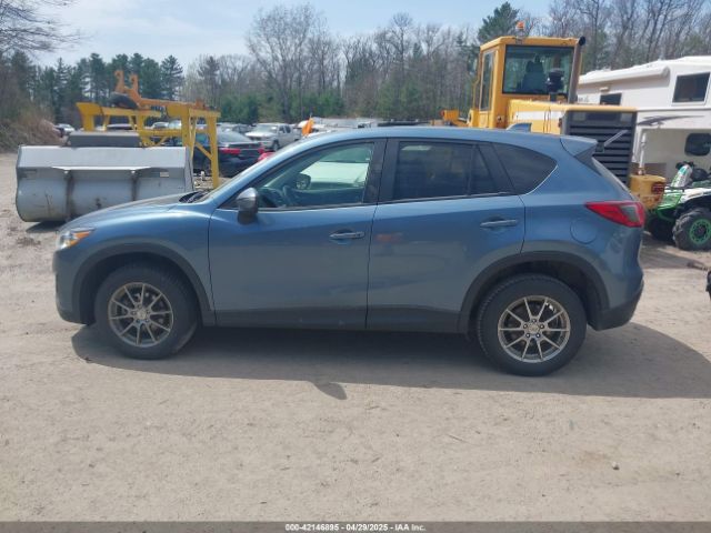 JM3KE4DY7F0517636 Mazda Cx-5 Grand Touring