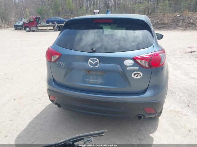 JM3KE4DY7F0517636 Mazda Cx-5 Grand Touring