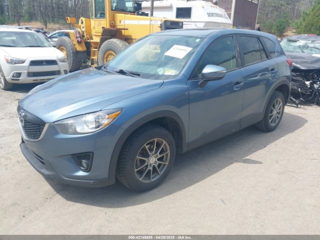 JM3KE4DY7F0517636 Mazda Cx-5 Grand Touring