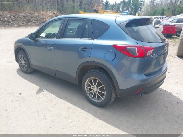 JM3KE4DY7F0517636 Mazda Cx-5 Grand Touring