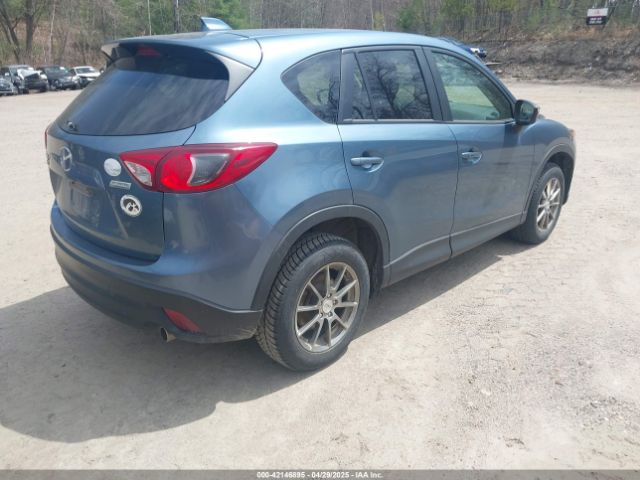 JM3KE4DY7F0517636 Mazda Cx-5 Grand Touring