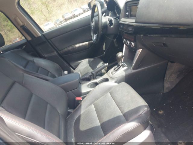 JM3KE4DY7F0517636 Mazda Cx-5 Grand Touring
