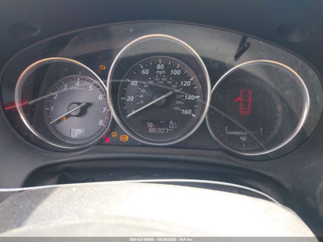 JM3KE4DY7F0517636 Mazda Cx-5 Grand Touring