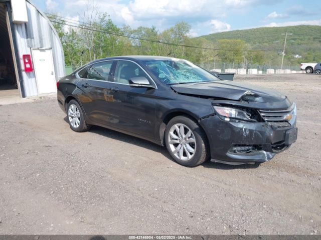 2018 CHEVROLET IMPALA 2G1105S38J9147336