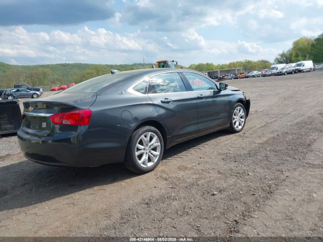 2018 CHEVROLET IMPALA 2G1105S38J9147336 Photo 3