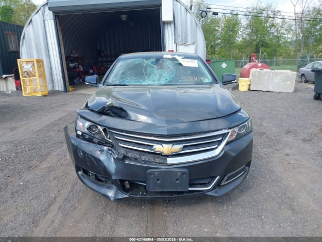 2018 CHEVROLET IMPALA 2G1105S38J9147336 Photo 5