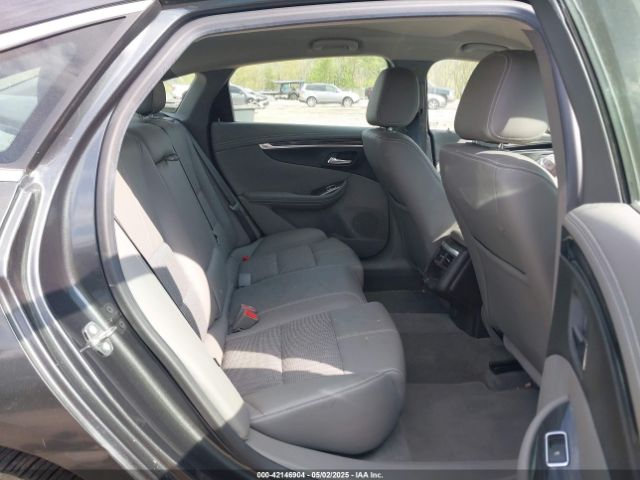 2018 CHEVROLET IMPALA 2G1105S38J9147336 Photo 7