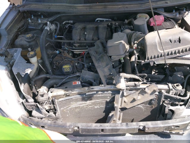 Ford Explorer 2014 1FM5K7F82EGA62287 Image 10