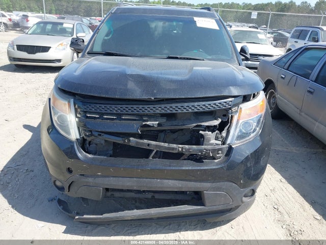 Ford Explorer 2014 1FM5K7F82EGA62287 Image 11