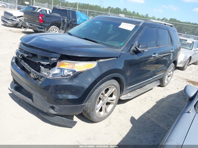 Ford Explorer 2014 1FM5K7F82EGA62287 Image 2