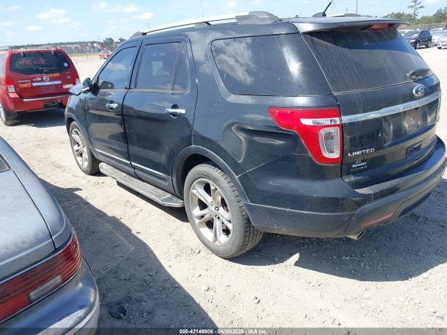 Ford Explorer 2014 1FM5K7F82EGA62287 Image 3
