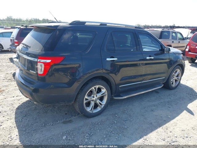 Ford Explorer 2014 1FM5K7F82EGA62287 Image 4